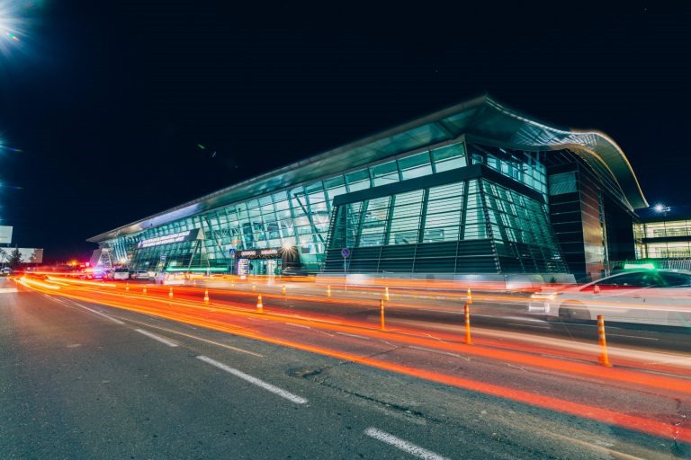 Tbilisi International Airport served 5% more passengers