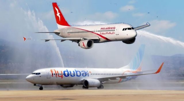 Air Arabia and flydubai plan direct flights to Batumi during the summer tourist season