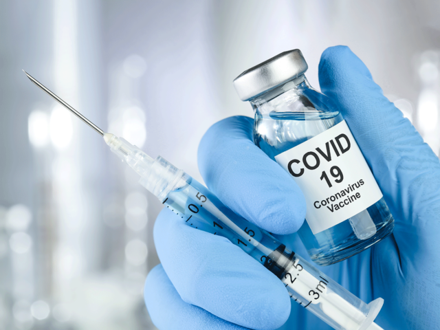 Which COVID vaccine is most widely accepted for international travel?