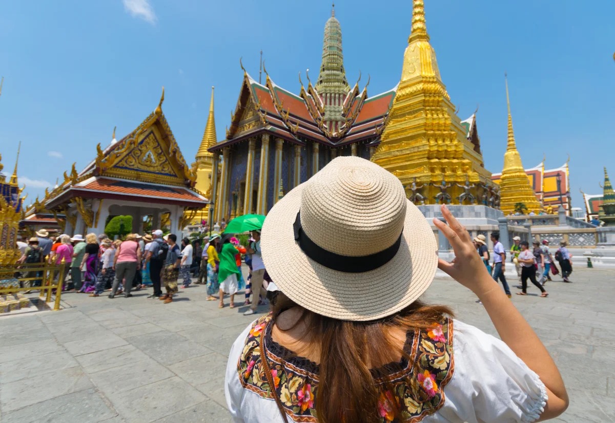 The most crowded tourist destinations in the world have been revealed