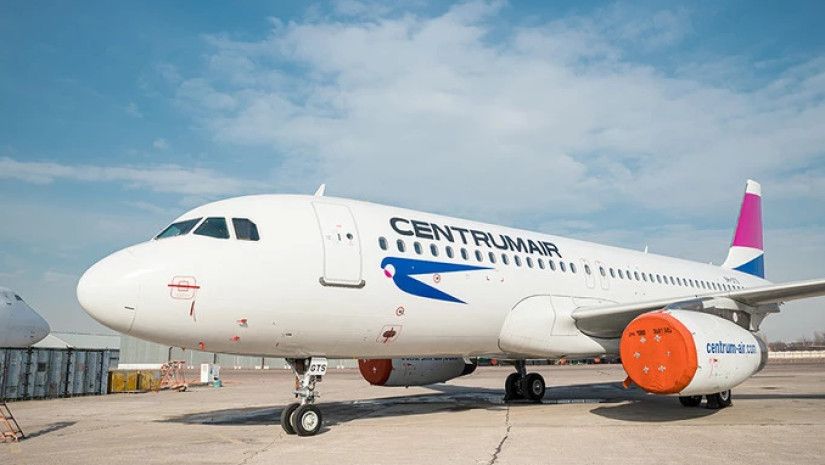 Centrum Air to operate Tbilisi-Tashkent flights