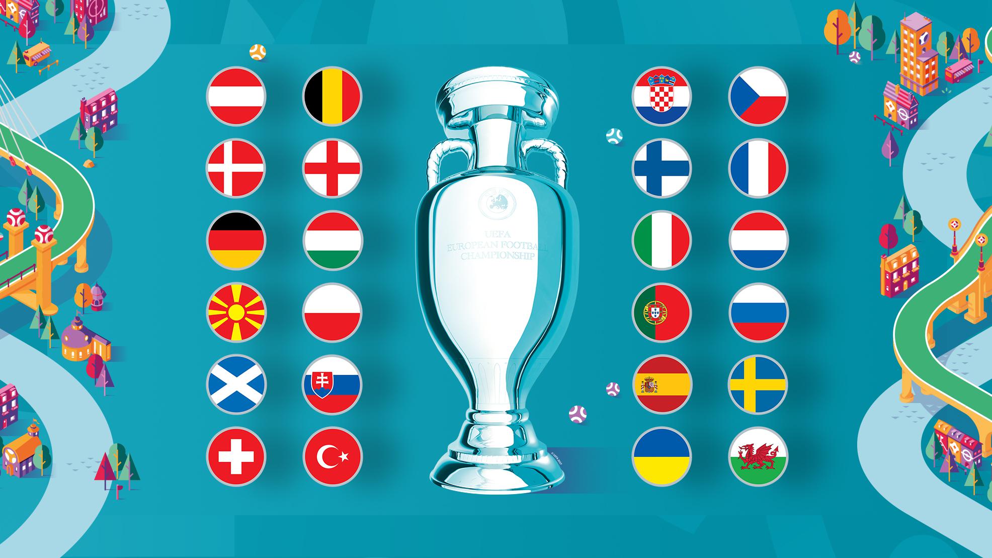 For those wishing to attend the UEFA 2020 European Football Championship
